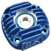 O.S. Engines Cylinder Head (blue) 15la