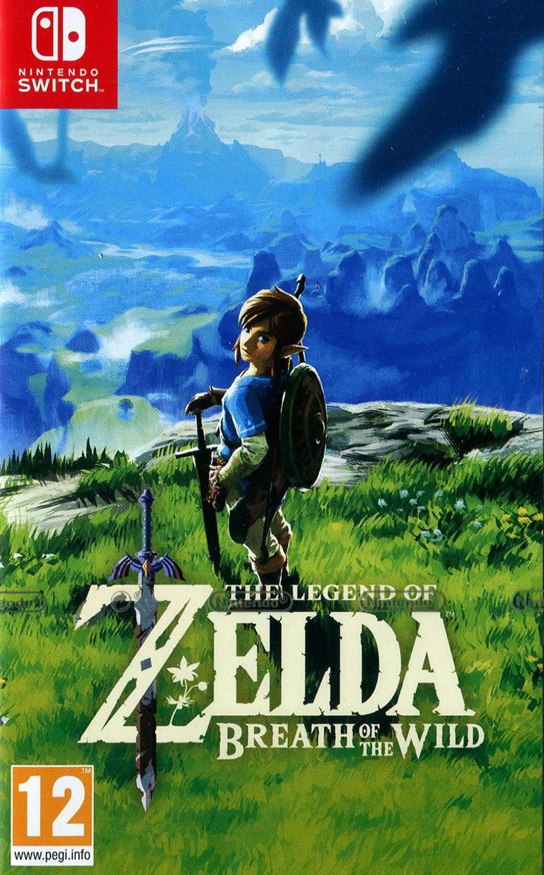 Zelda breath of the wild switch digital download deals