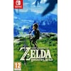 Nintendo The Legend of Zelda: Breath Of The Wild