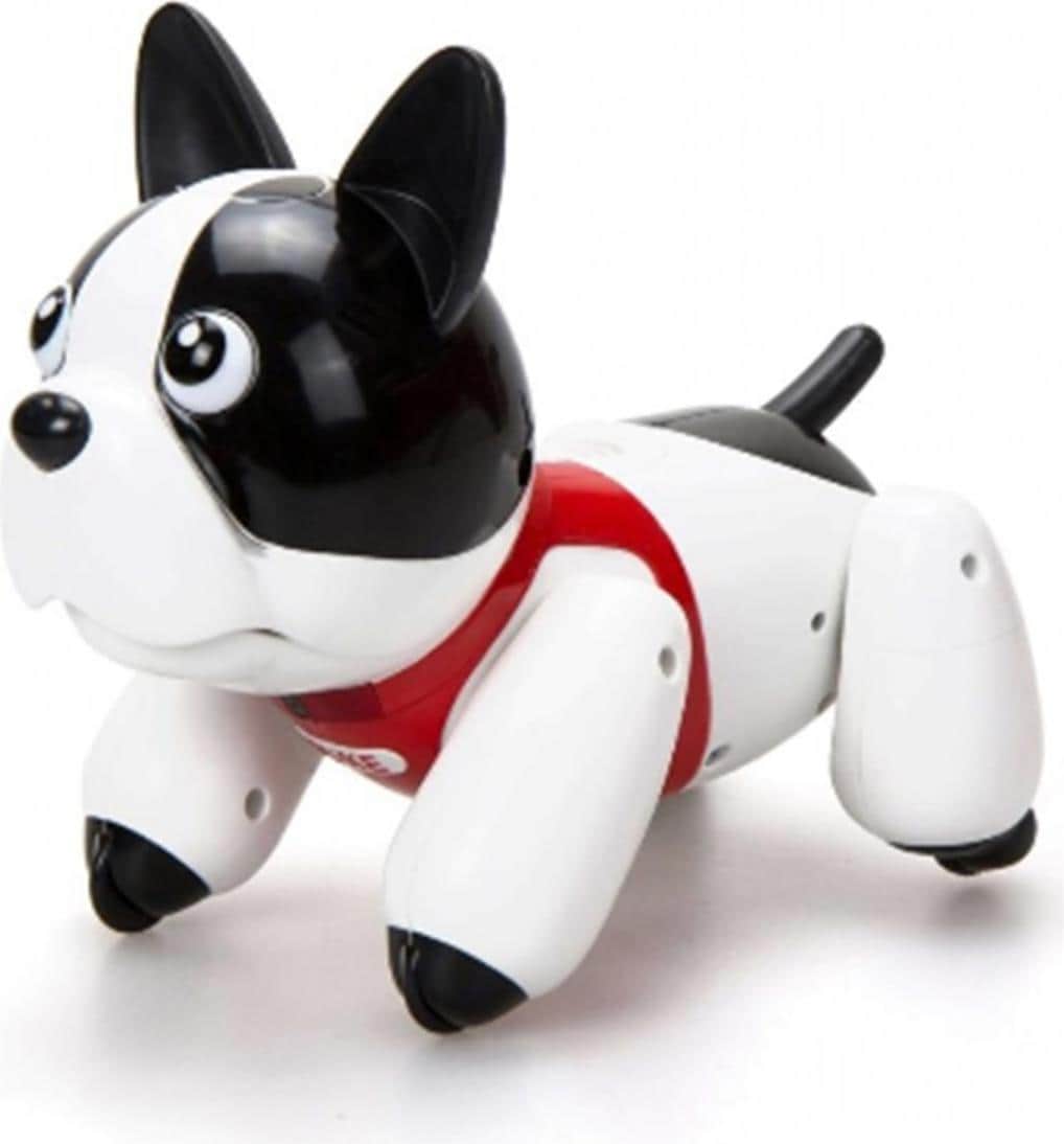 Duke the puppy robot instructions hotsell
