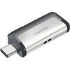 SanDisk Ultra Dual Drive (32 GB, USB C, USB Type A)