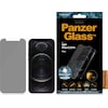 PanzerGlass Protezione dello schermo Privacy (1 Pezzo/i, iPhone 12, iPhone 12 Pro)