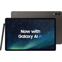 Samsung Galaxy Tab S9+ (nur WLAN, 12.40", 256 GB, Graphite Grey)