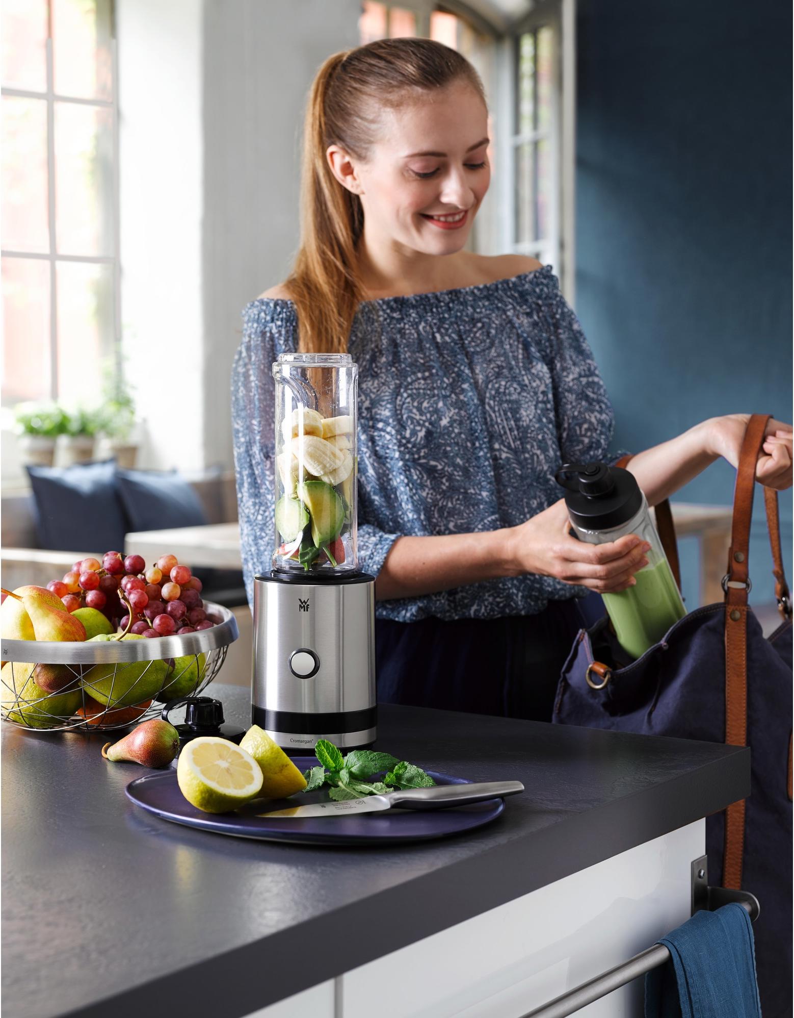 WMF Smoothie Mixer Smoothie Maker KITCHENminis 300 W Digitec