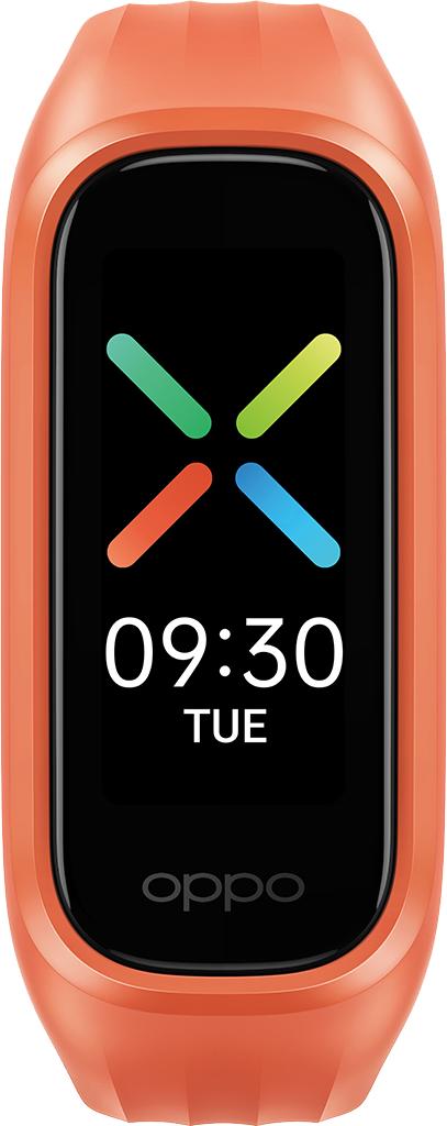 Oppo watch lte orange 2025