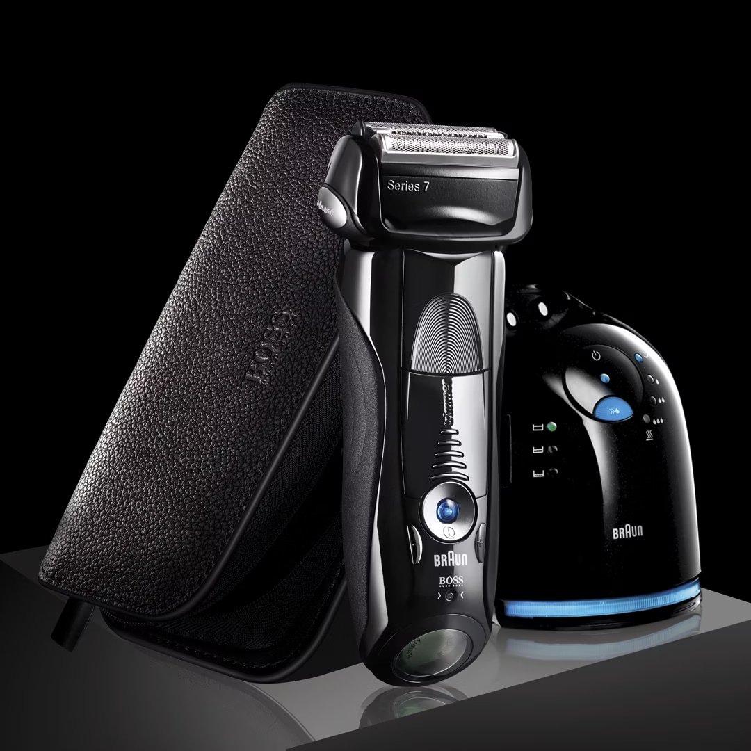 Braun Series 7 - 790cc Hugo Boss Edition - kaufen bei Digitec