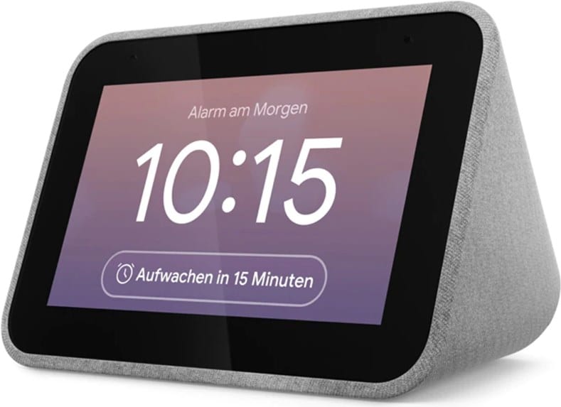 Lenovo smart clock hotsell release