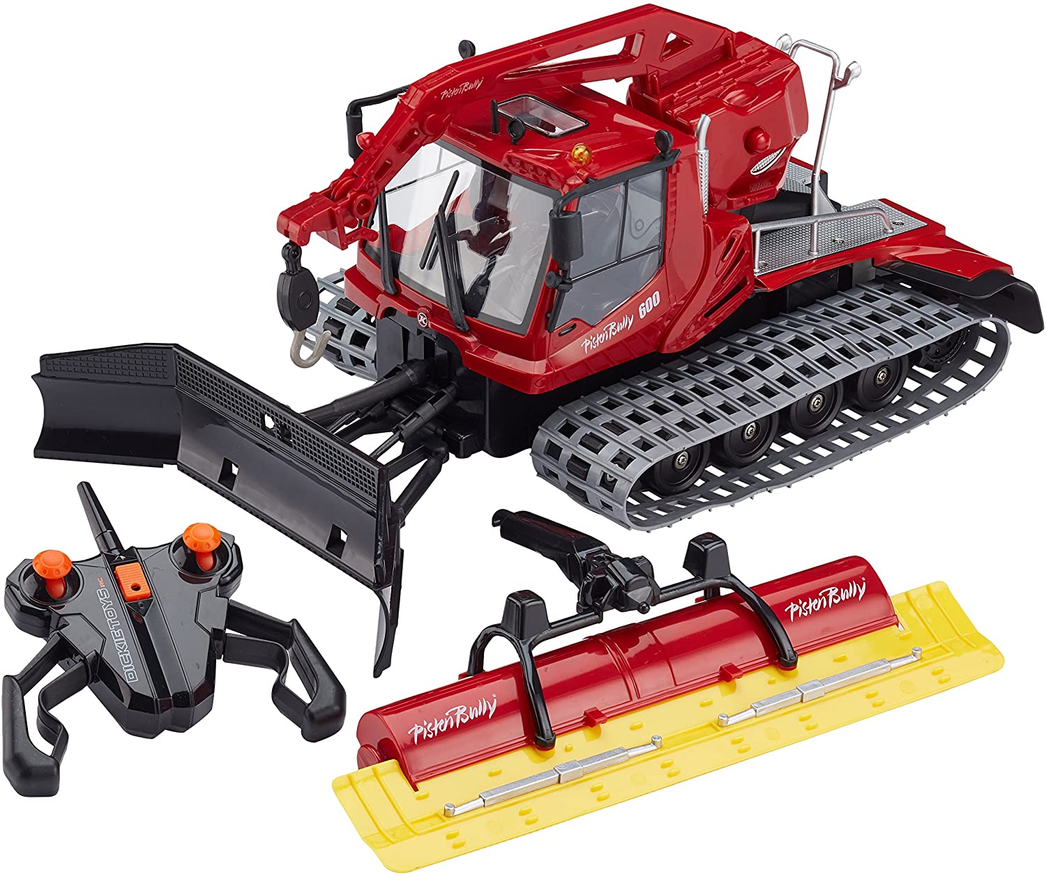 Dickie toys pistenbully 600 rc 2025