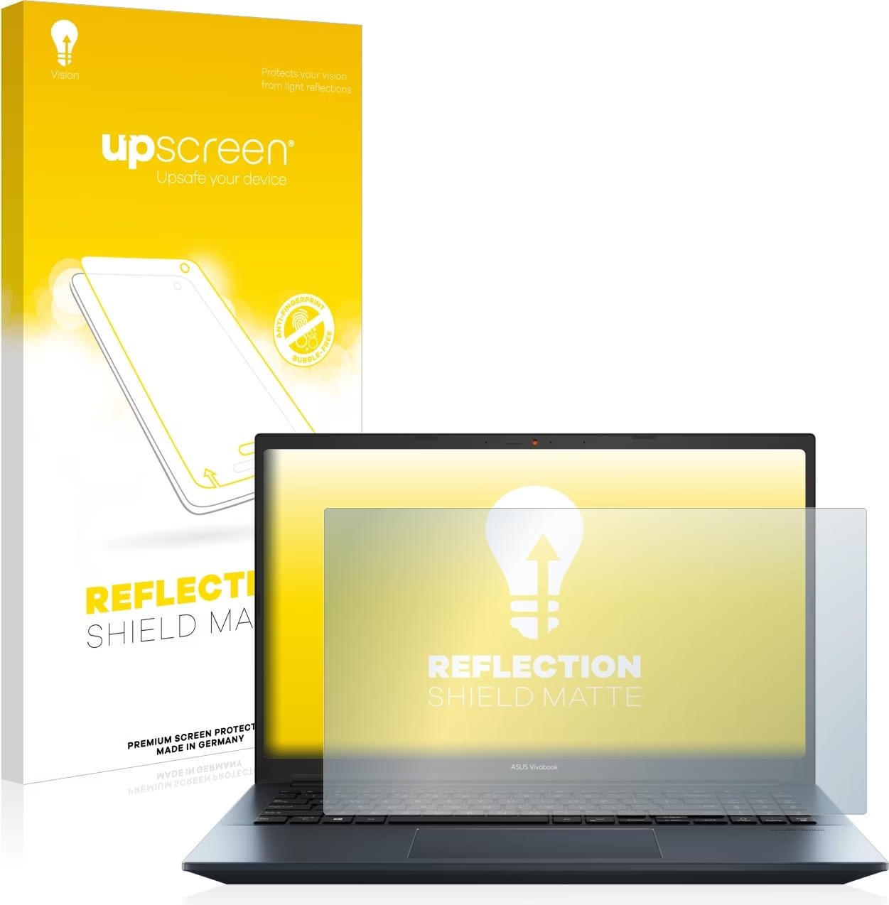 upscreen Schutzfolie für Acer Swift 5 15.6 2018, Displayschutzfolie upscreen Schutzfolie für Acer Swift 5 15.6 2018, Displayschutzfolie