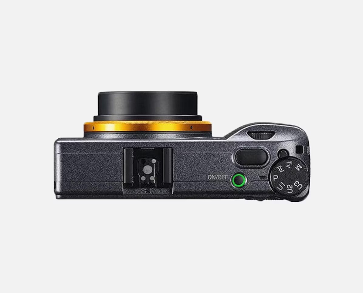 【RICOH】GR DIGITAL III GV-2 BJ-6 DB-65 Ricoh GR Digital III Datenblatt