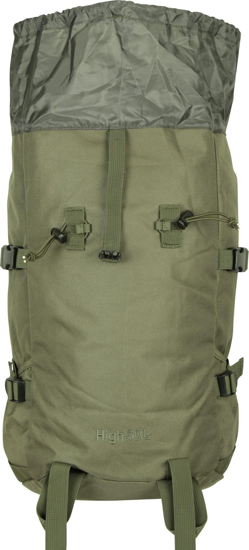 Mountain warehouse high 50l store
