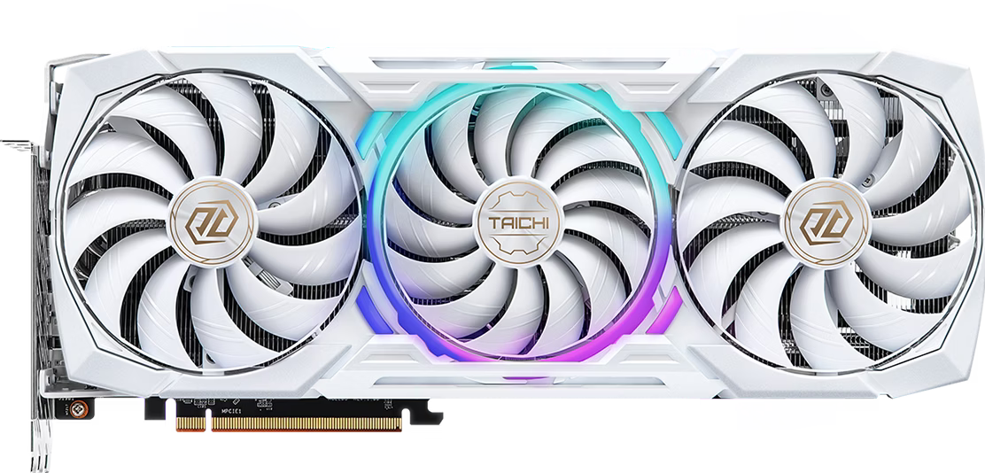 AsRock Radeon RX 7900 XTX Taichi White 24GB OC - kaufen bei Digitec