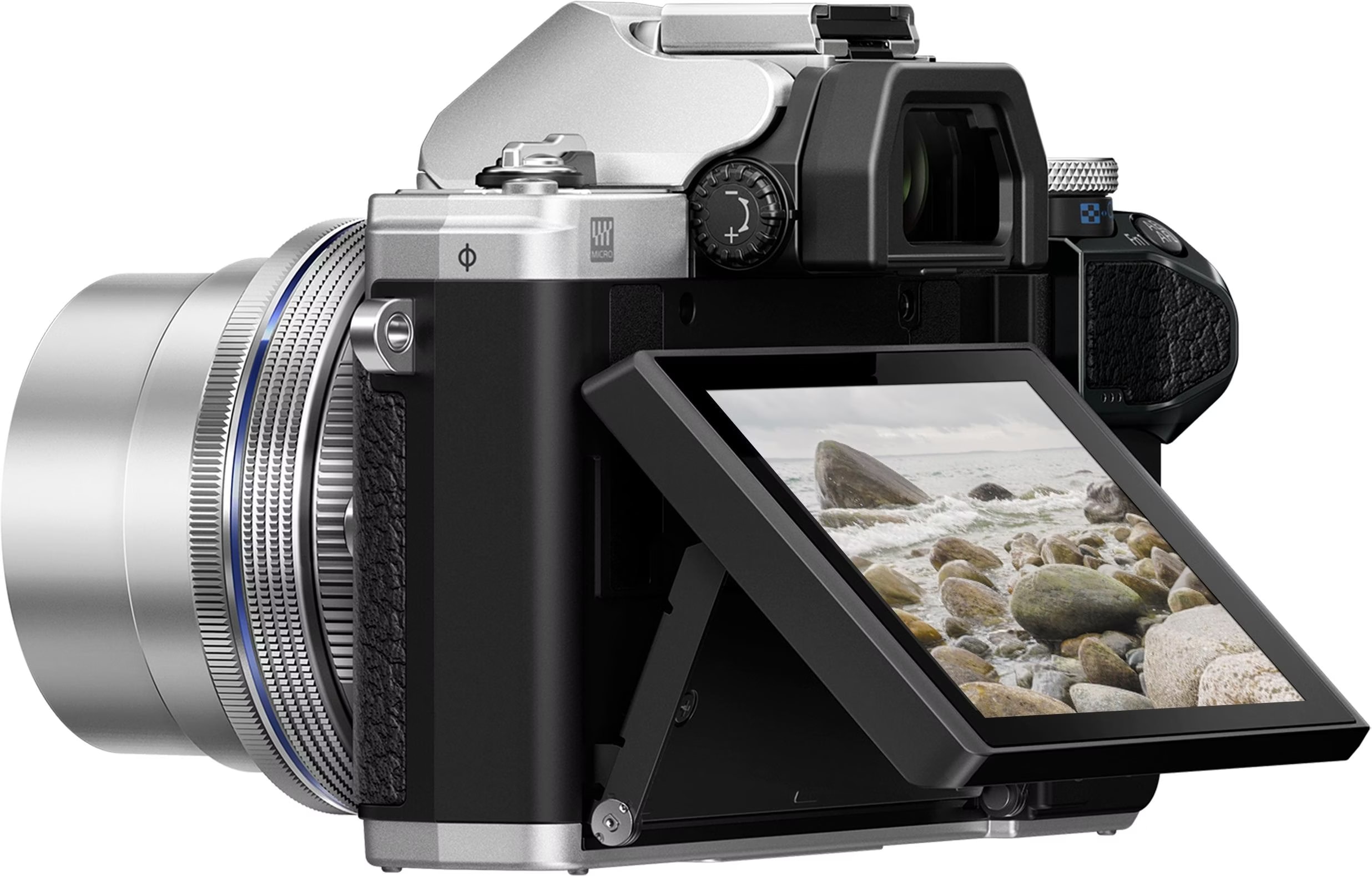 Jetzt vorbestellen: Die Olympus OM-D E-M10 Mark III - Digitec