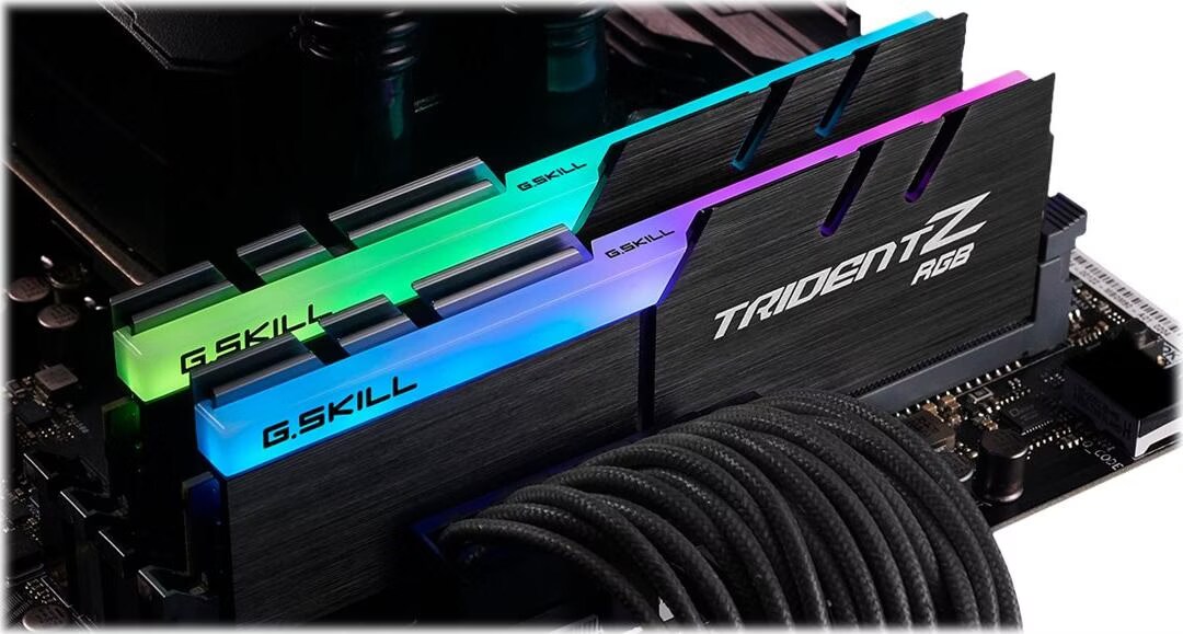 G.Skill Trident Z RGB - buy at Digitec
