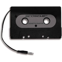 Scosche DeckedOUT Cassette Adapter