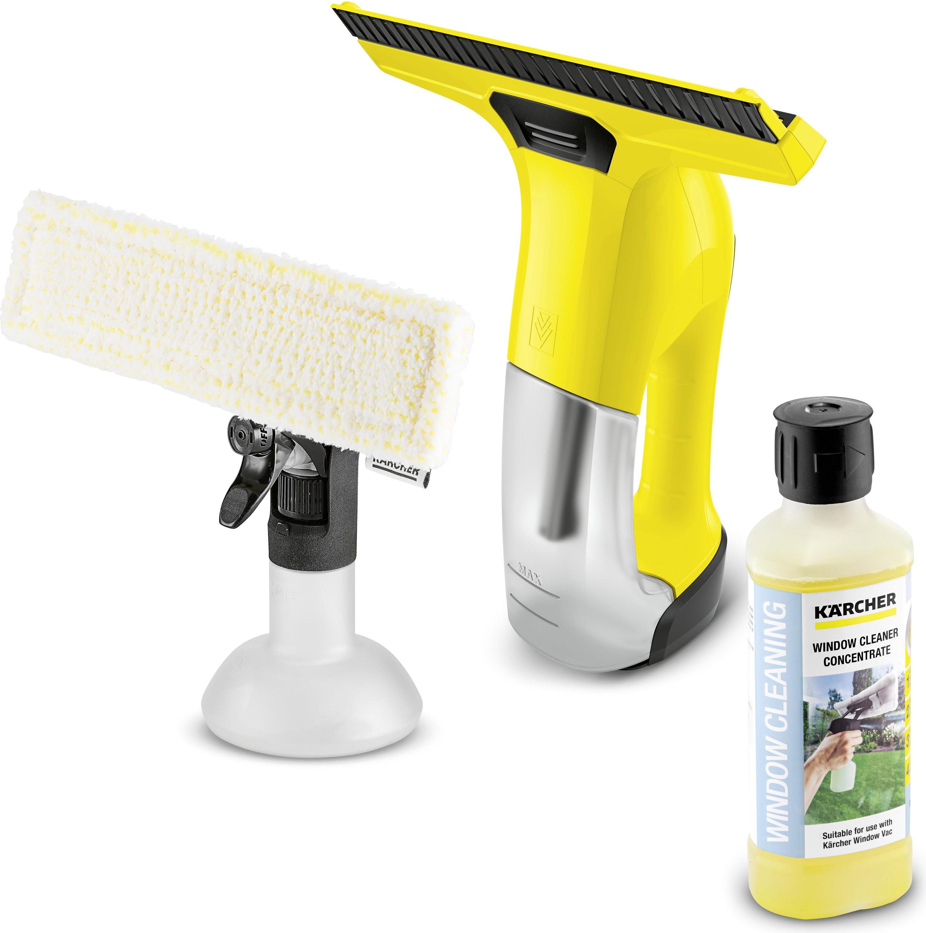 Karcher WINDOW CLEANER WV 6 PLUS RM503 0.5L kaufen bei Digitec