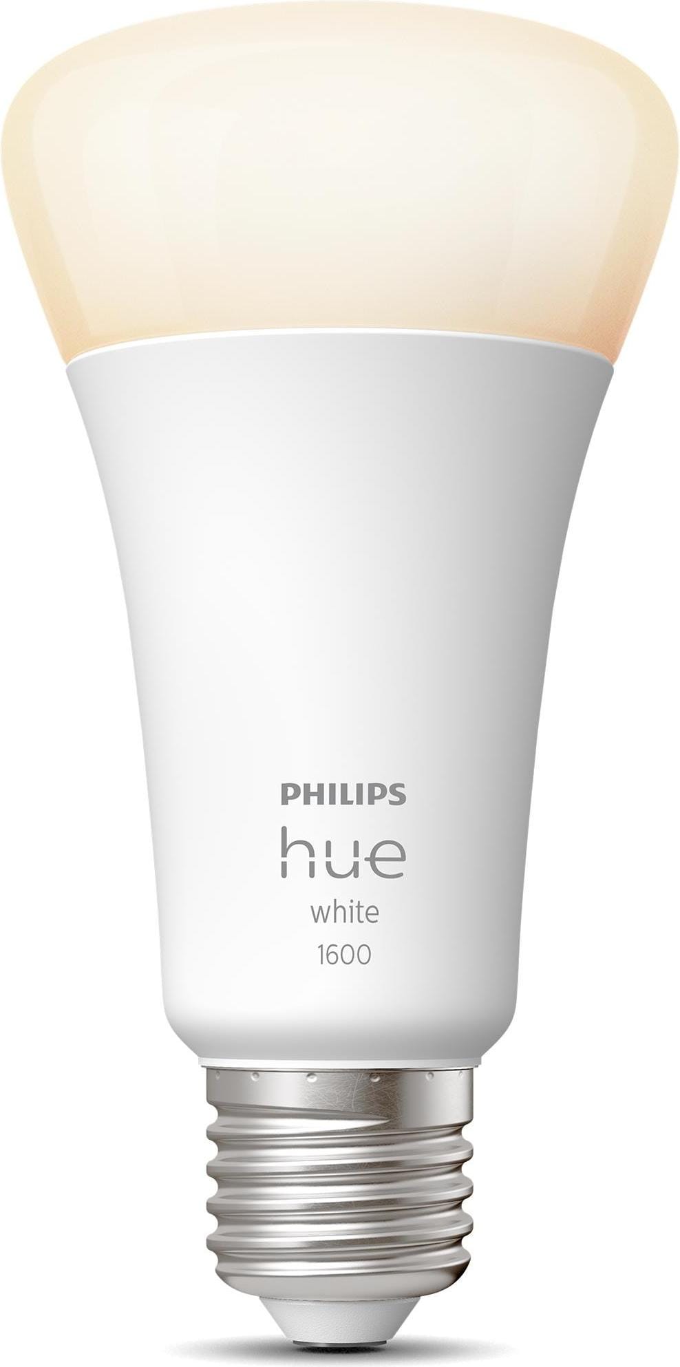 Philips Hue White E27 15.50 W 1600 lm 1 x F buy at Digitec