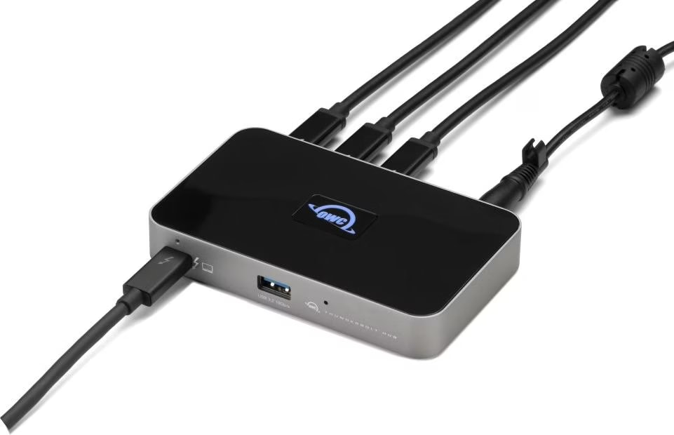 OWC Thunderbolt 4 Hub - buy at Digitec