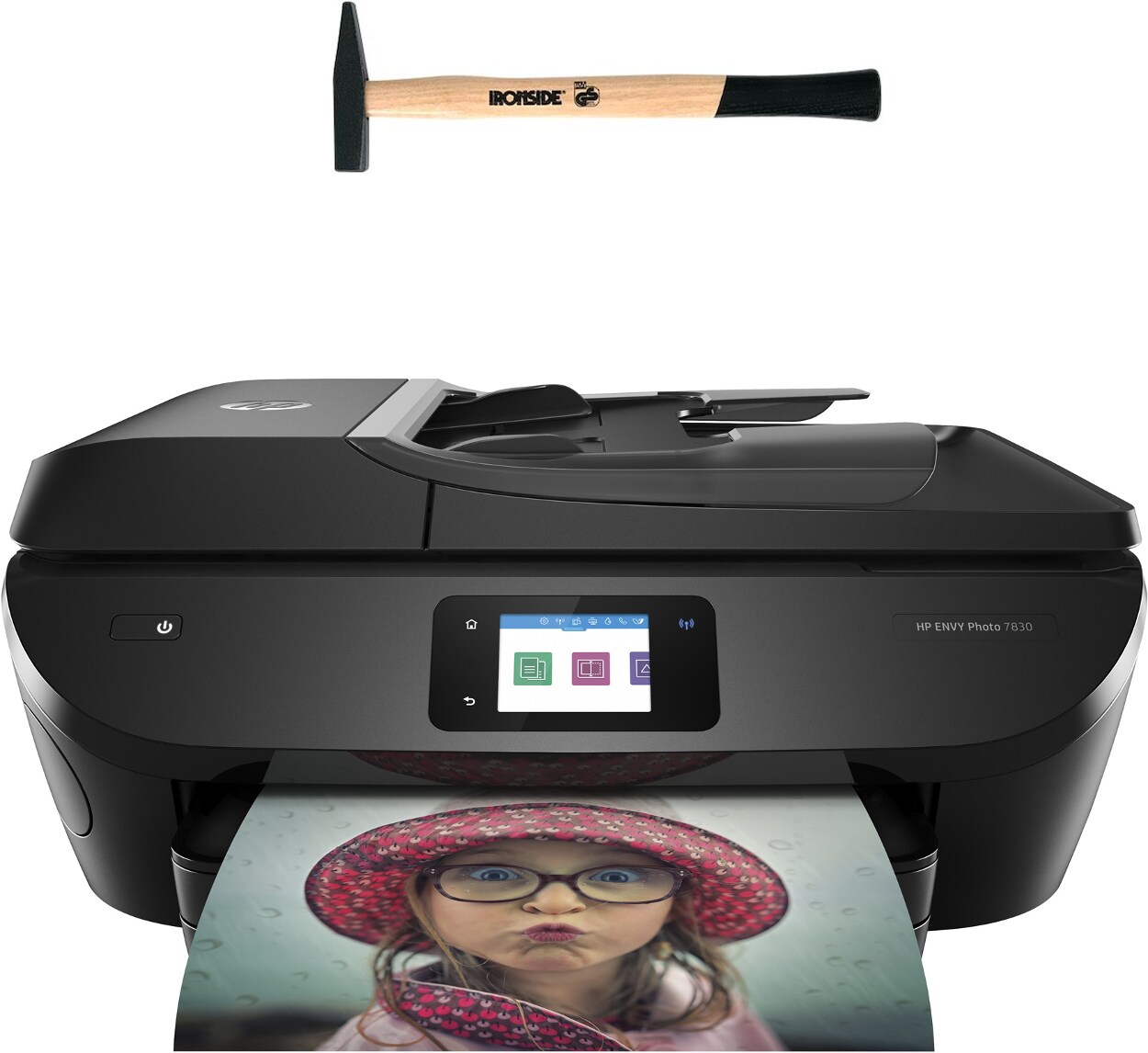 Hp 7858 discount