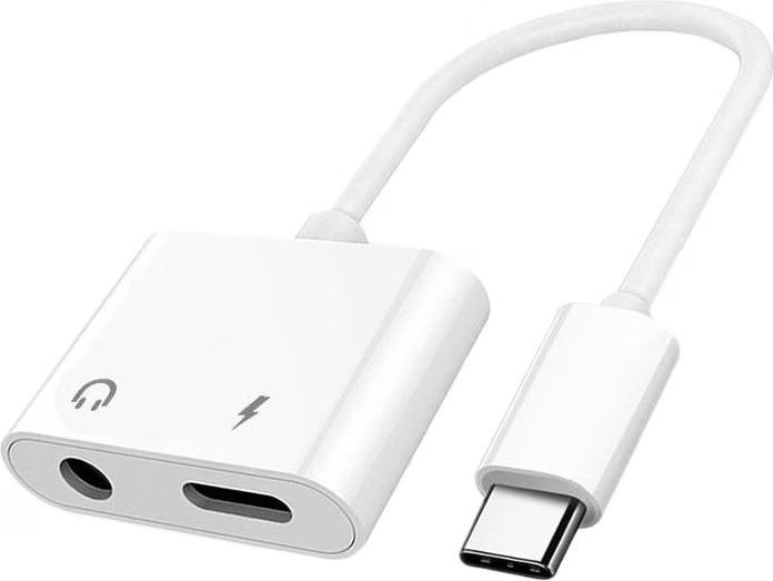 DLH USB-C Adapter To Audio Jack 3.5mm (USB-C) - kaufen bei Digitec