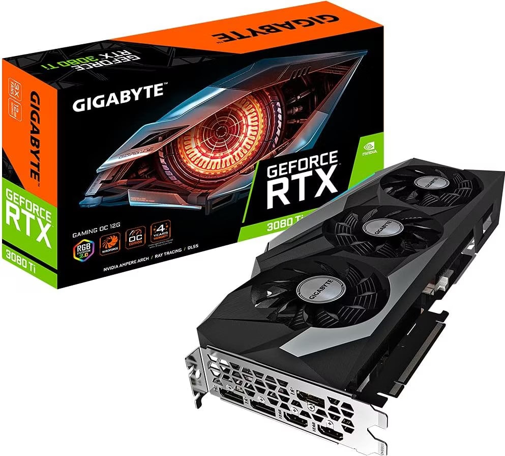 Colorful Igame Geforce 3080 Founders Edition Stockx Graphics Card