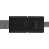 Kingston DataTraveler Duo (64 GB, USB 3.2, USB Type A, USB C)