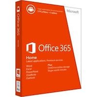 Microsoft Office 365 Home (1 x, 1 J.)