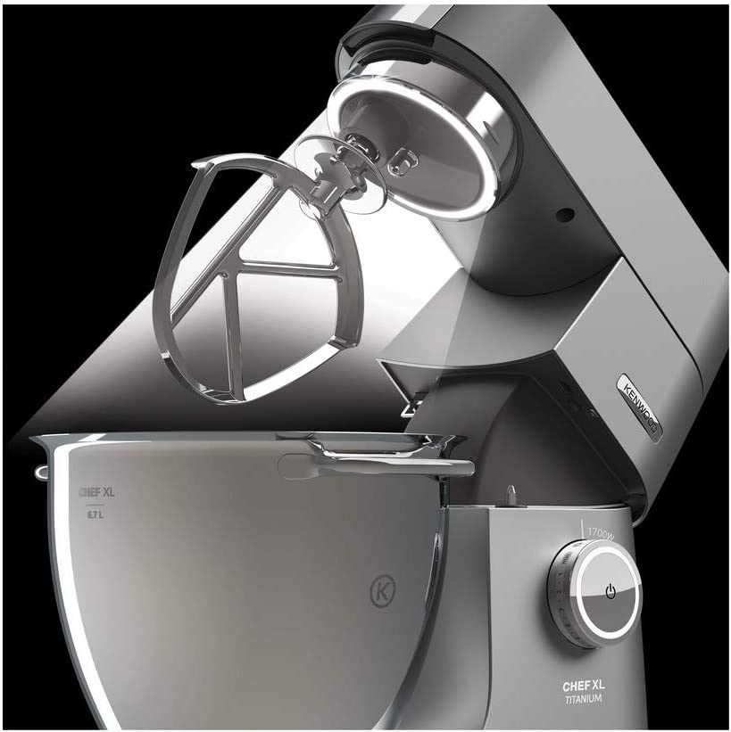 Kenwood chef xl titanium 1700w shop