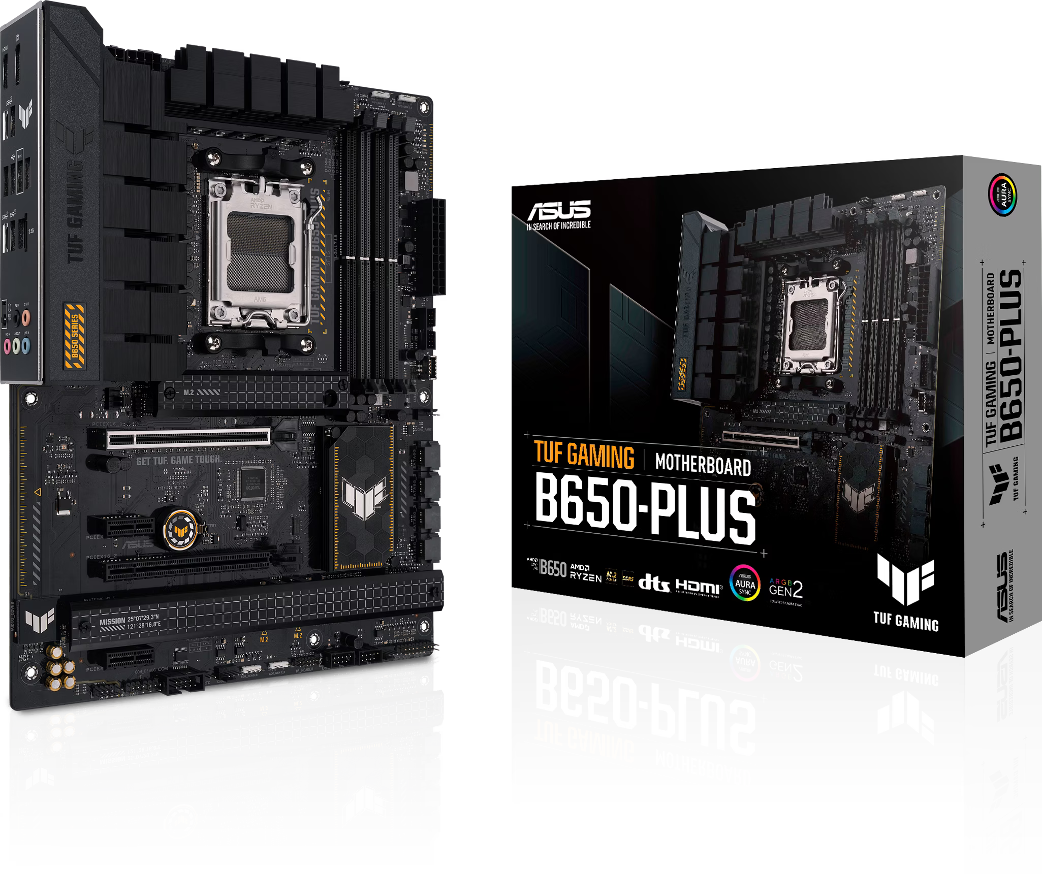 ASUS TUF GAMING B650-PLUS - kaufen bei Digitec