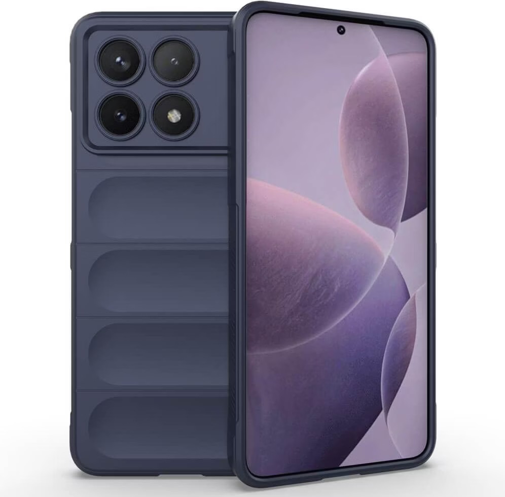 CoverDiscount Xiaomi Poco F6 Pro Couverture de protection durcie