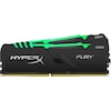 HyperX Fury RGB (2 x 16GB, 3200 MHz, DDR4-RAM, DIMM)