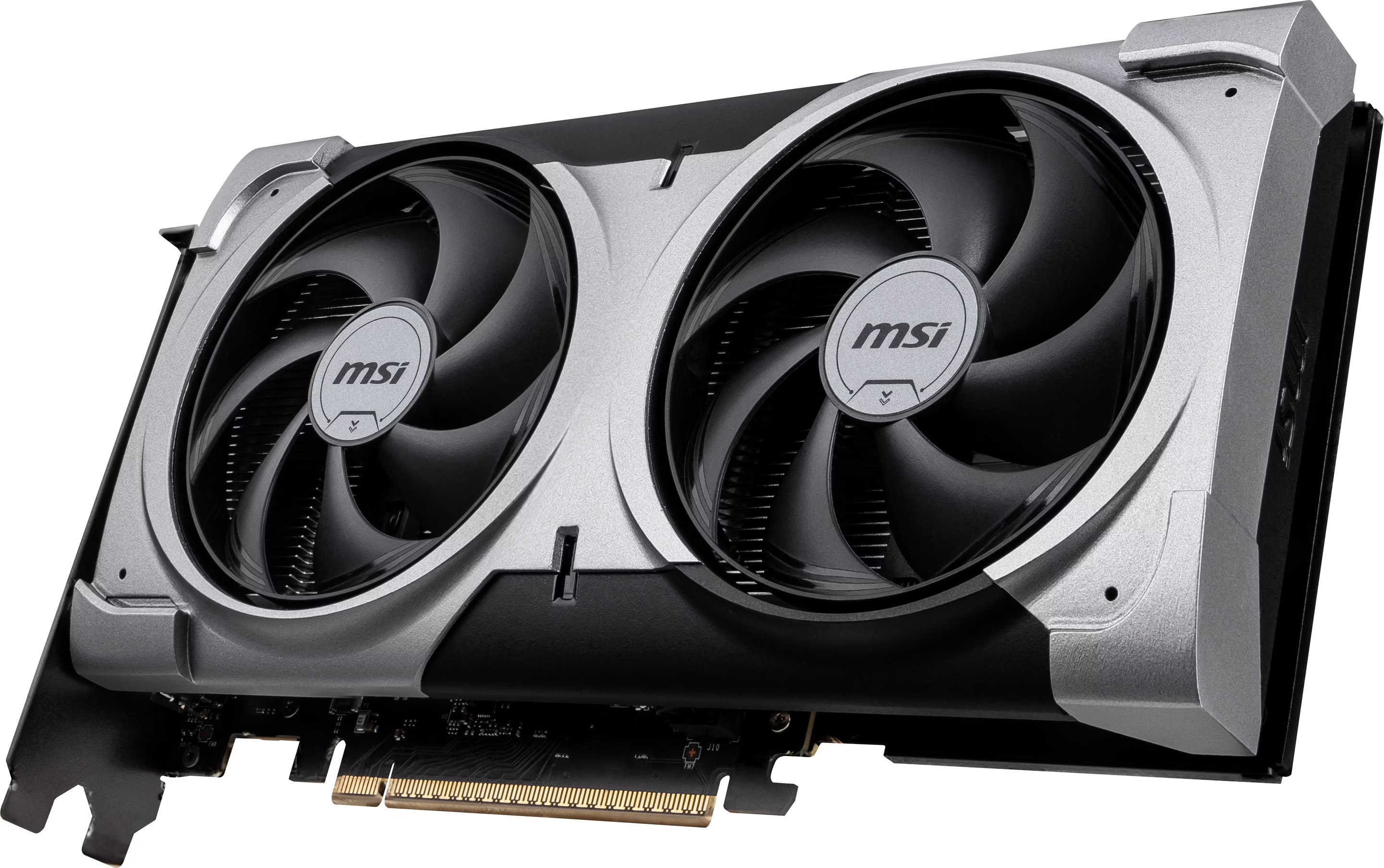 MSI GeForce RTX 5060 Ti VENTUS 2X OC PLUS - kaufen bei Digitec