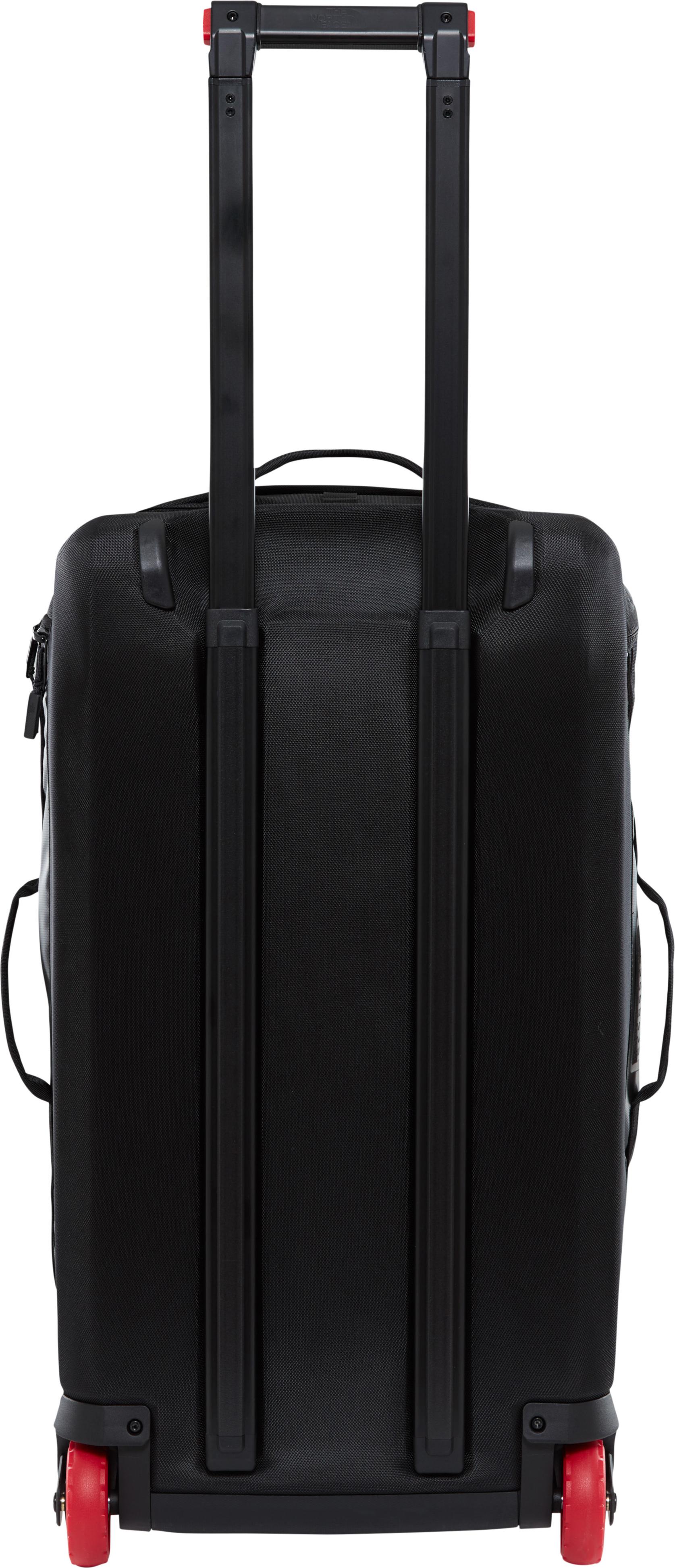 The north face rolling thunder trolley 80l on sale