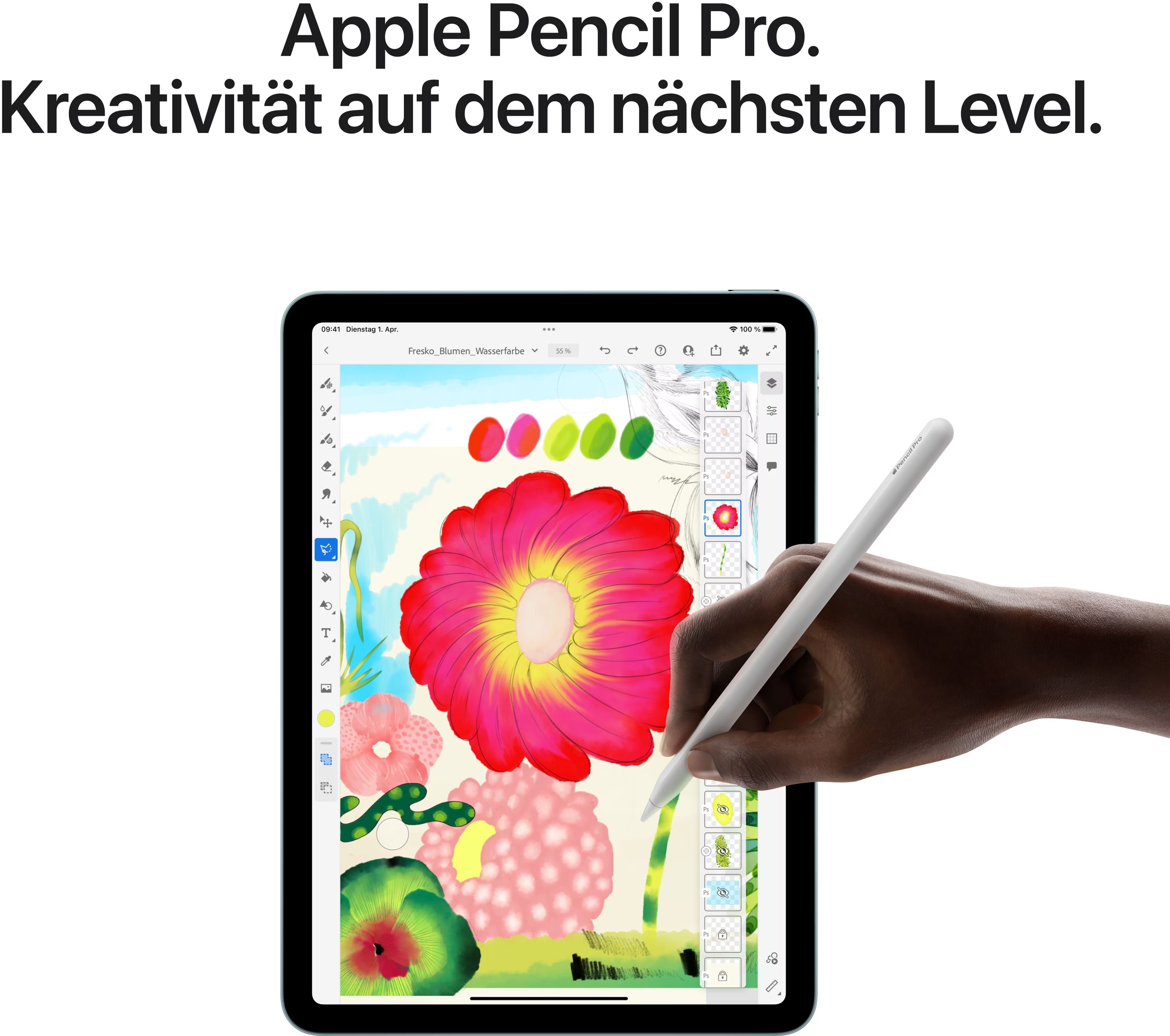 Apple iPad Air 13 2025 (M3) (5G, 13