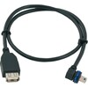 Mobotix Cable MiniUSB/USB Cable 5m (Network camera accessories)