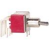 Velleman 90° Horizontal Toggle Switch Dpdt On-Off-On