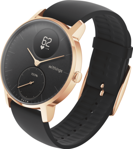Withings steel hr 36 top