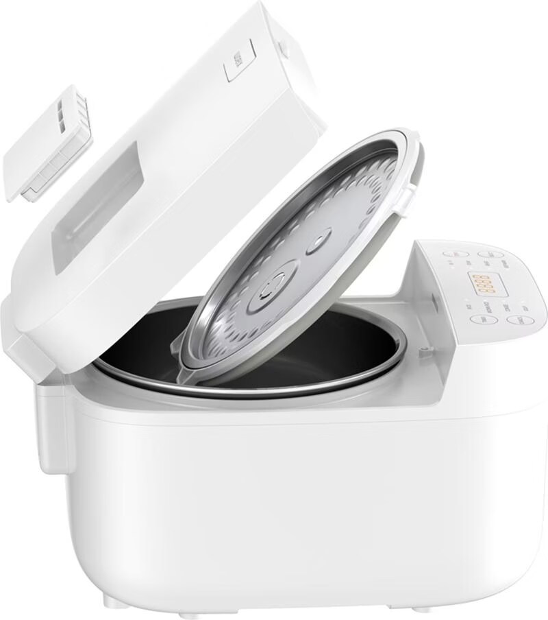Alle specificaties en functies van Xiao Multifunctional Rice Cooker 1.5L | Xiao België