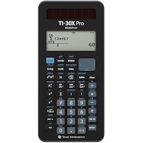 TI 30X Pro MathPrint (Batterie, Celle solari)