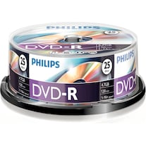 Philips 1x25 DVD-R 4,7GB 16x SP (25 x)