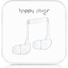 Happy Plugs Headphones (Cable)