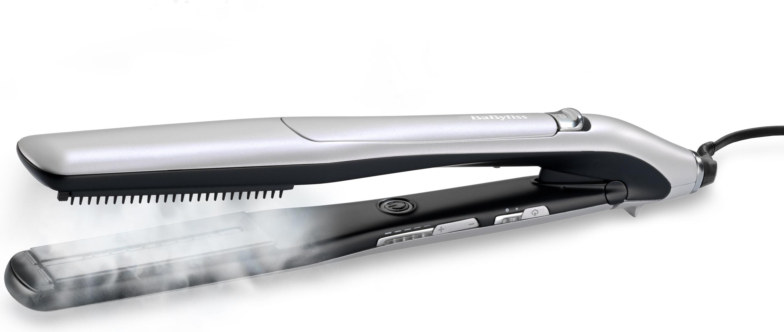 BaByliss Steam Lustre Styler ST595E Dampfglatteisen digitec