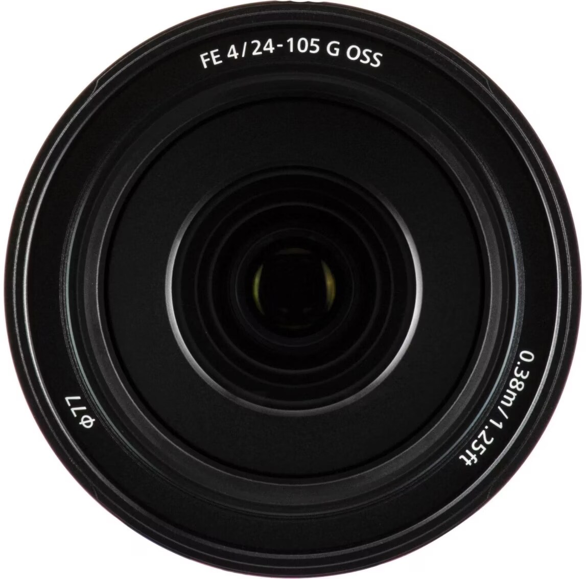 Sony FE 24-105mm f/4 G OSS - kaufen bei Digitec Sony FE 24-105mm f/4 G OSS - kaufen bei Digitec