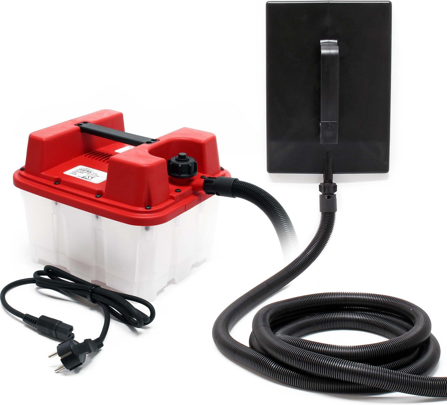 Wiltec Dampf Tapetenablöser (2200 W) kaufen bei Digitec