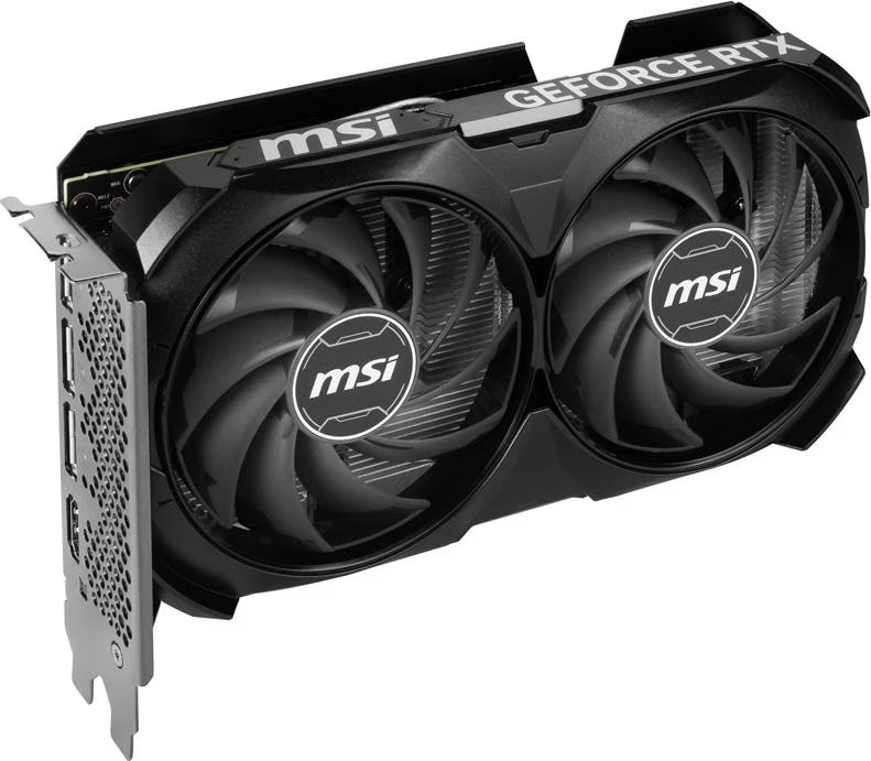 MSI GeForce RTX 4060 Ti VENTUS 2X - kaufen bei Digitec