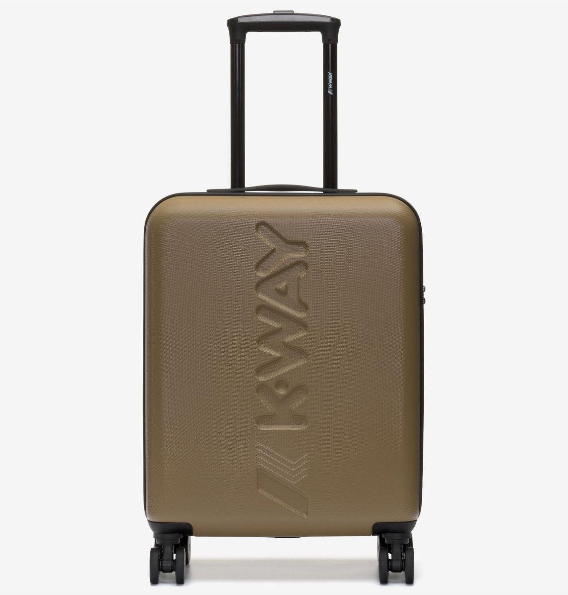 K Way Carrello da cabina piccolo 44 l Bagaglio a mano fino a 50 litri Digitec