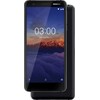 Nokia 3.1 (16 GB, Black Chrome, 5.20", Dual SIM + SD, 13 Mpx, 4G)