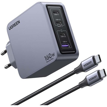 Ugreen NEXODE PRO - USB Wallcharger - buy at digitec
