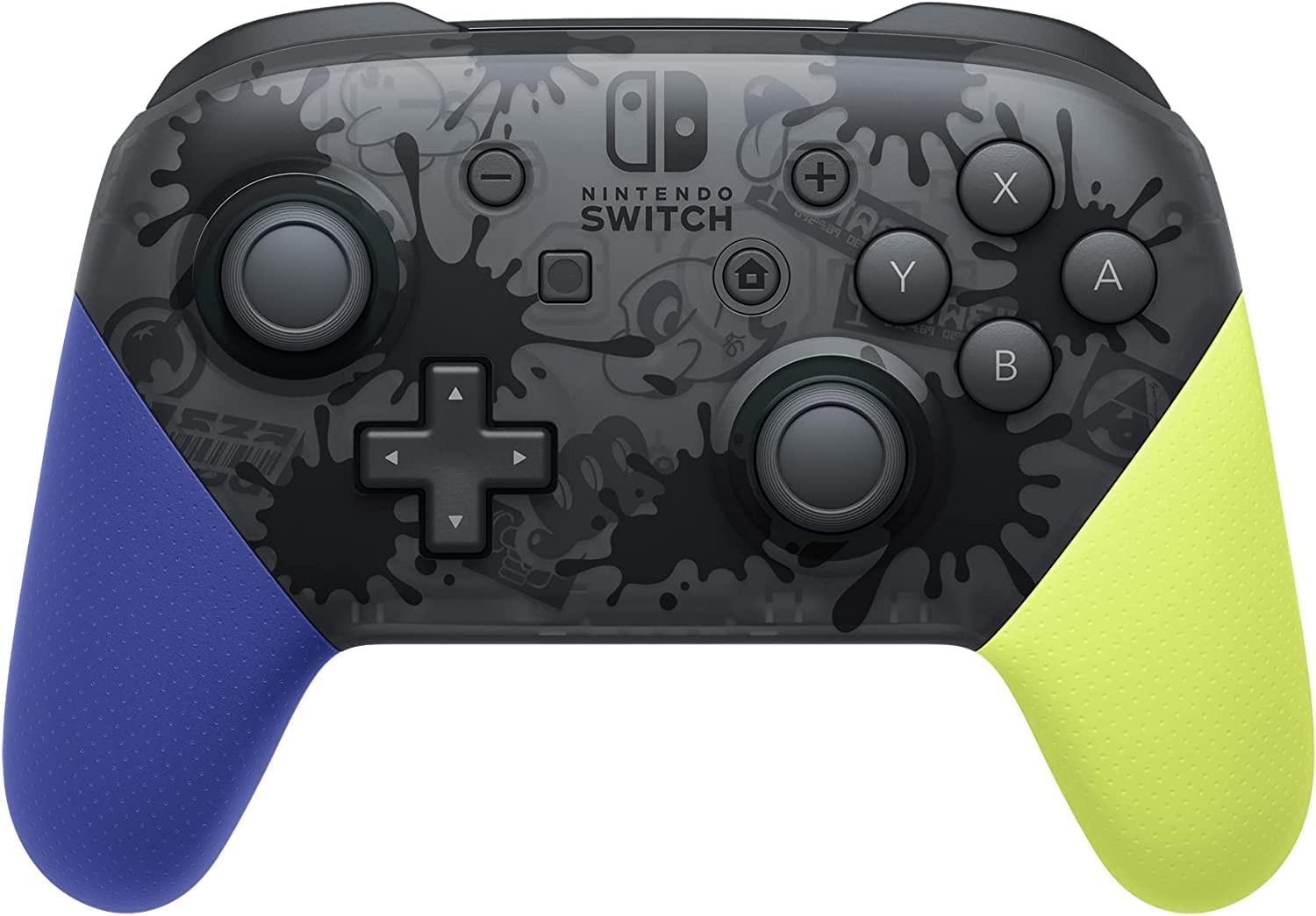 Nintendo Switch Pro Controller Splatoon 3 Edition Switch Digitec