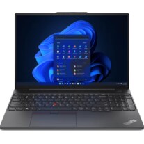Lenovo ThinkPad E16 Gen 1 (16", Intel Core i5-1335U, 16 GB, 1000 GB, CH)